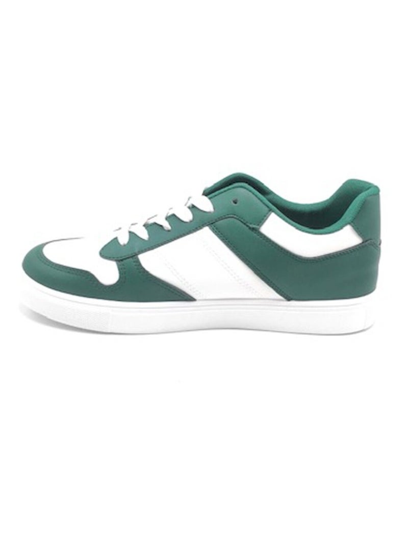 baskets  Kebello Vert - Kiabi