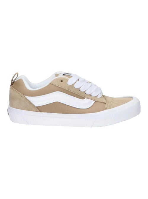 Baskets Knu Skool en daim et toile Vans - Kiabi