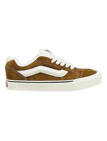 Baskets Knu Skool en daim Vans