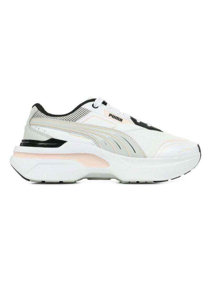 Baskets Kosmo Rider Feminine Tech Wns Blanc - Kiabi