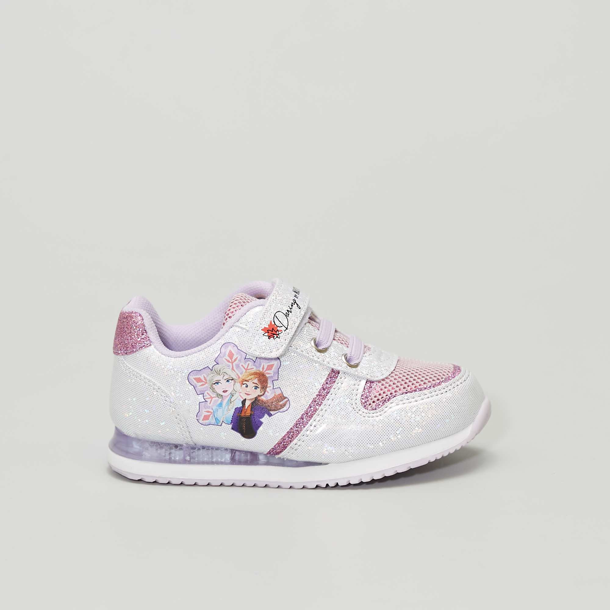 baskets reine des neiges