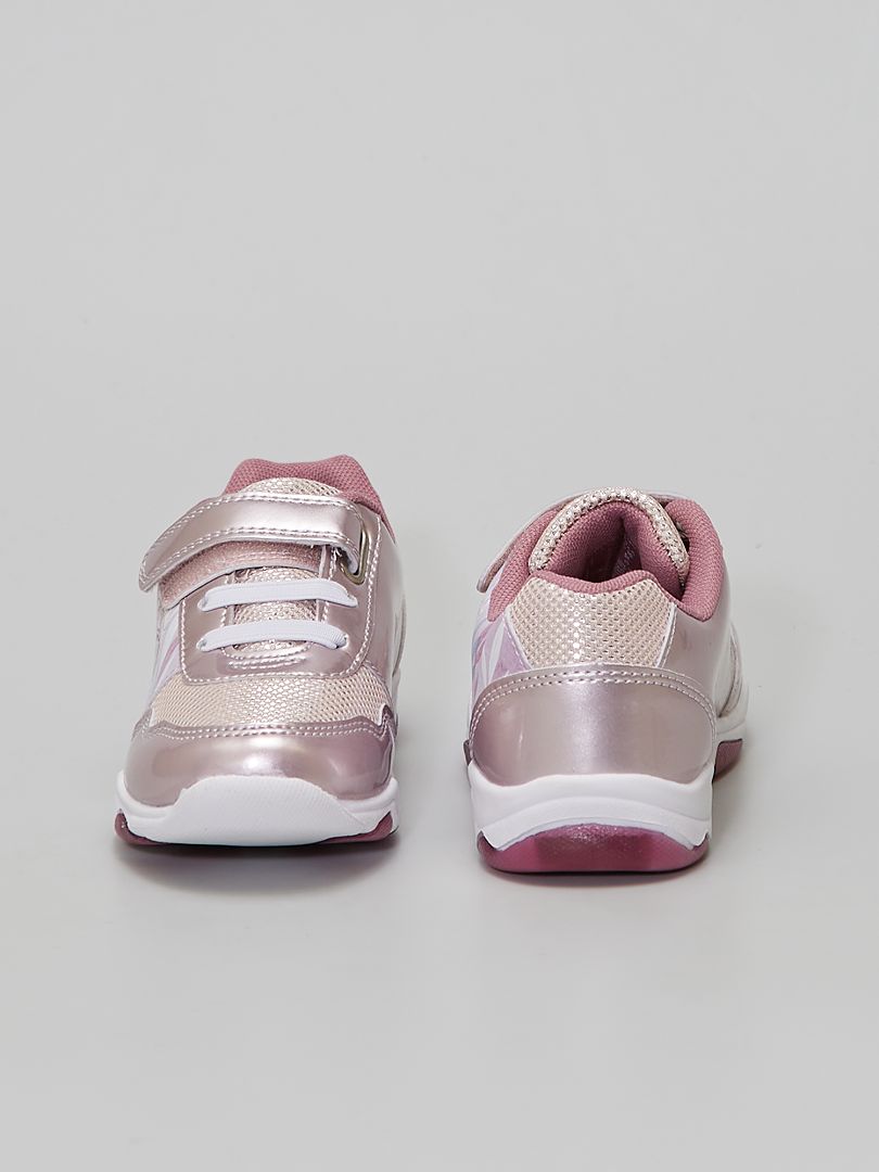 baskets reine des neiges