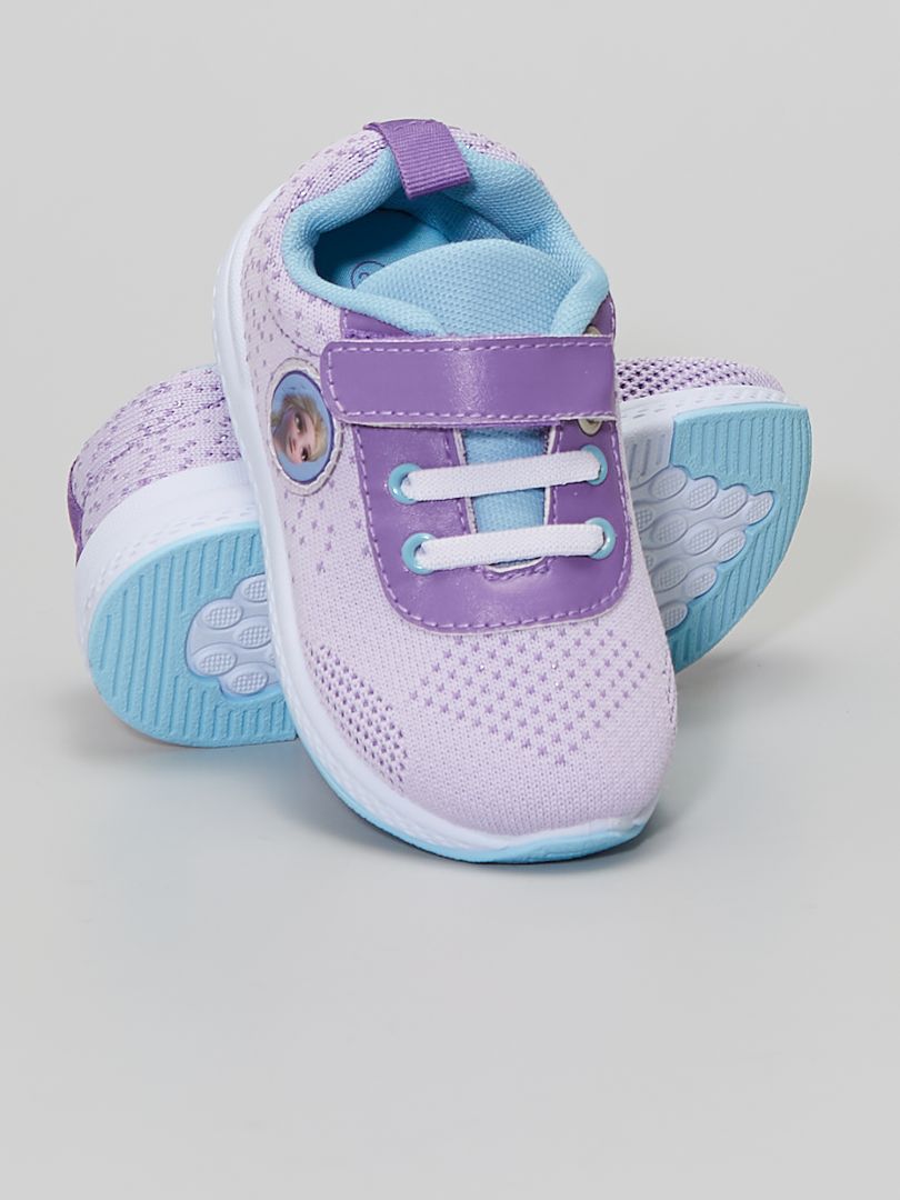 baskets reine des neiges