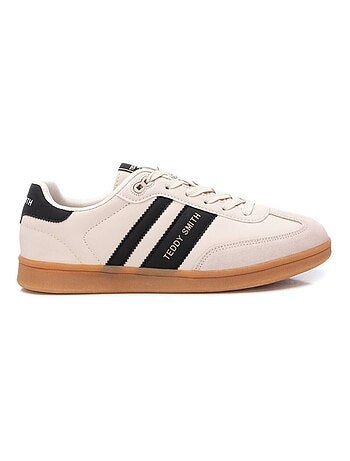 Basket Cuir Teddy Smith