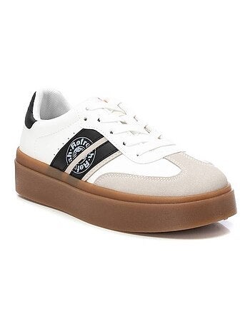 Baskets lacets