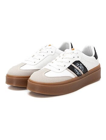 Baskets lacets