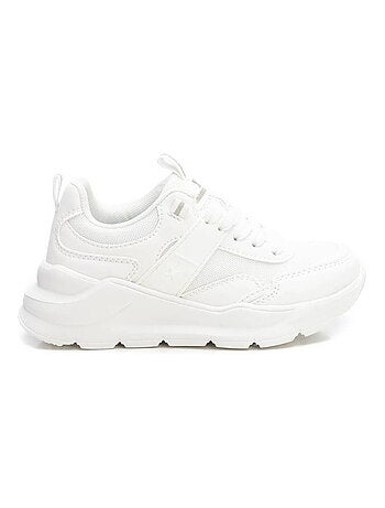 Baskets lacets
