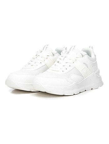 Baskets lacets