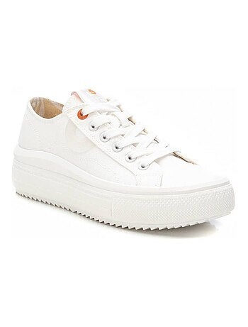 Baskets lacets