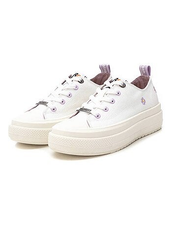 Baskets lacets