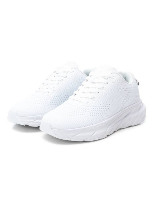 Baskets lacets - Kiabi