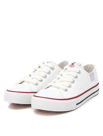 Baskets lacets