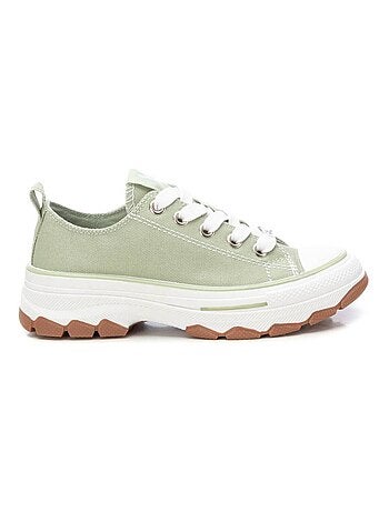 Baskets lacets