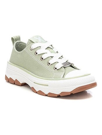 Baskets lacets