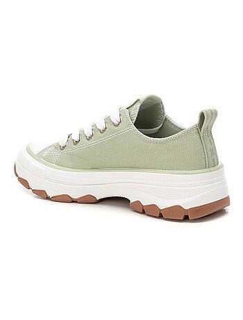 Baskets lacets