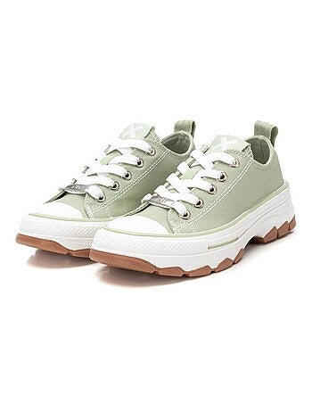 Baskets lacets