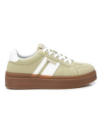 Baskets lacets