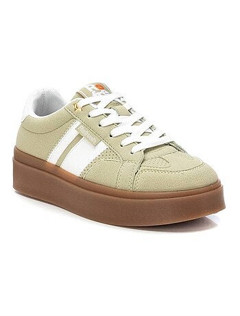 Baskets lacets