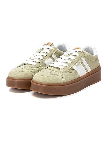 Baskets lacets