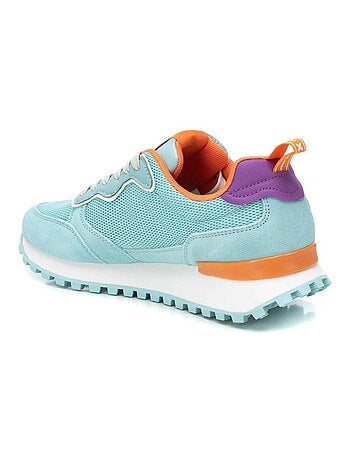 Baskets lacets