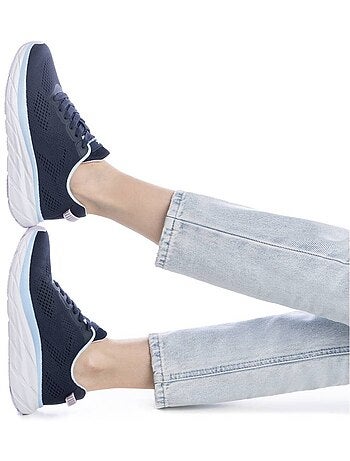 Baskets lacets