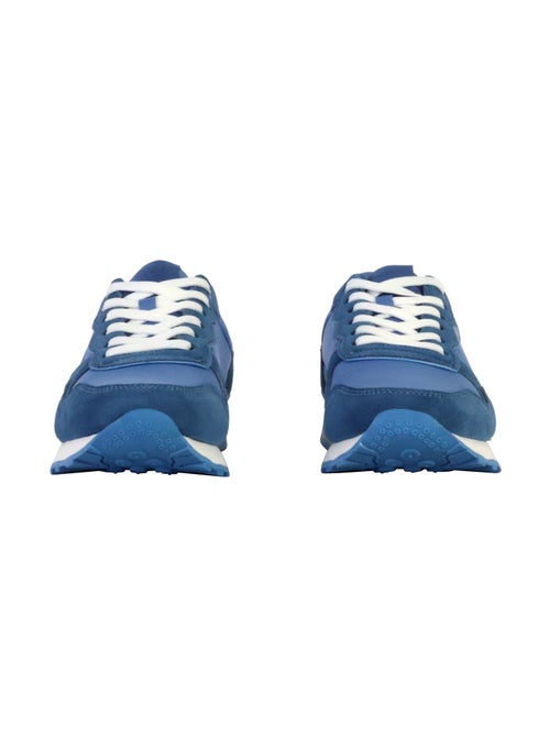 Baskets lacets - Kiabi