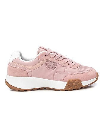 Baskets lacets