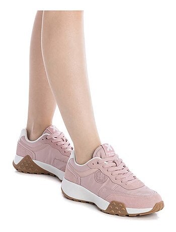 Baskets lacets