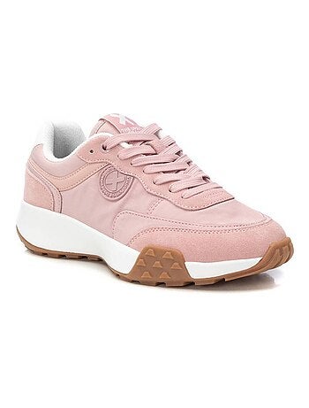 Baskets lacets