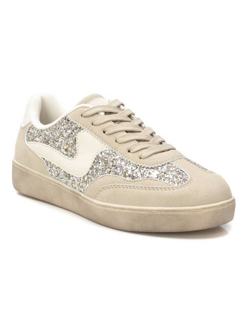 Baskets lacets - Kiabi