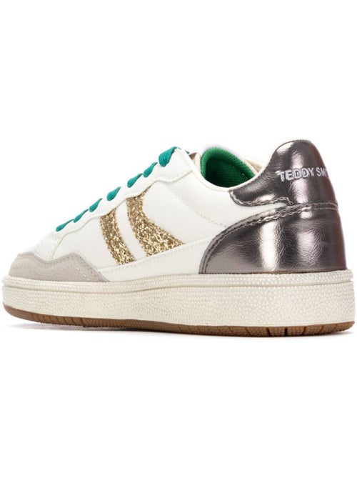 Baskets lacets - Kiabi