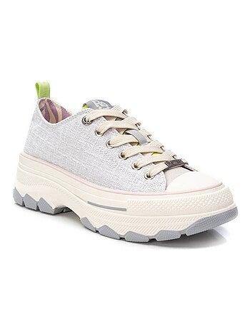 Baskets lacets