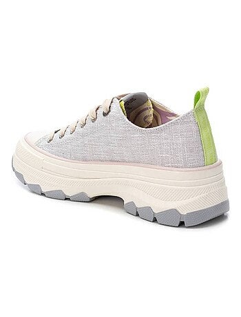 Baskets lacets