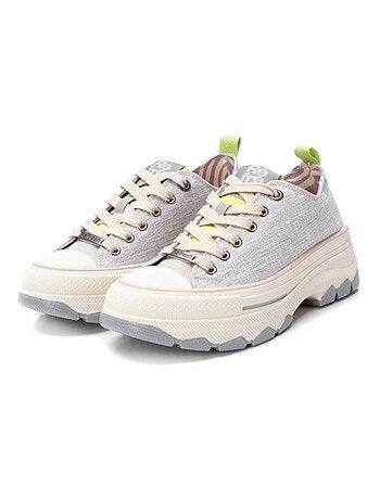 Baskets lacets