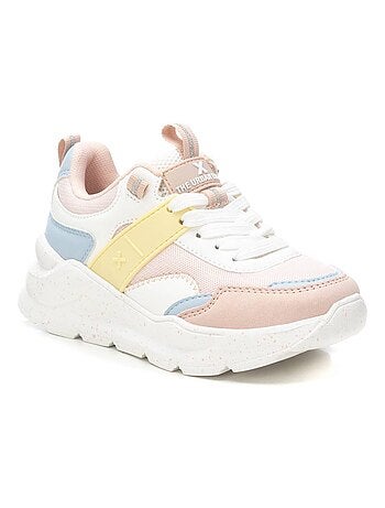 Baskets lacets