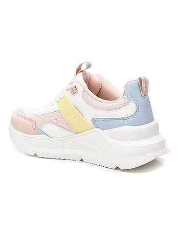 Baskets lacets