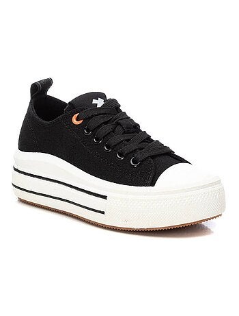 Baskets lacets