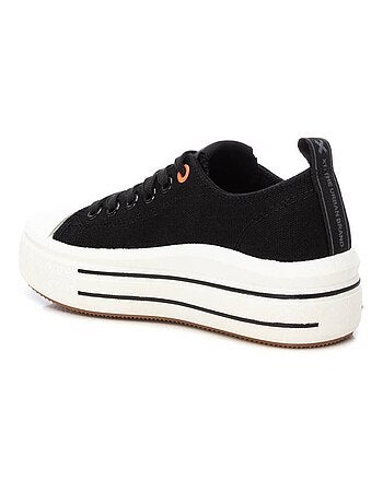 Baskets lacets