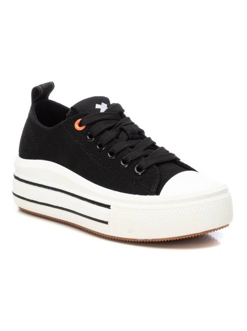 Baskets lacets - Kiabi