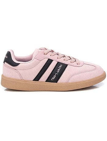 Baskets lacets