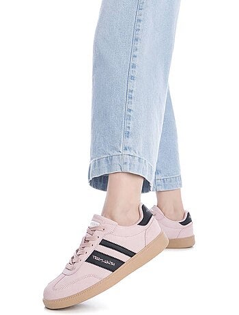 Baskets lacets