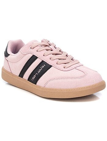 Baskets lacets