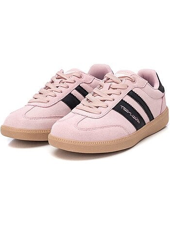 Baskets lacets