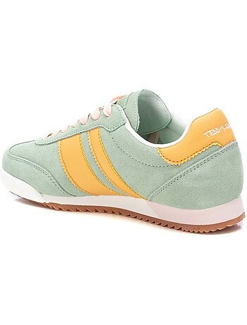Baskets lacets