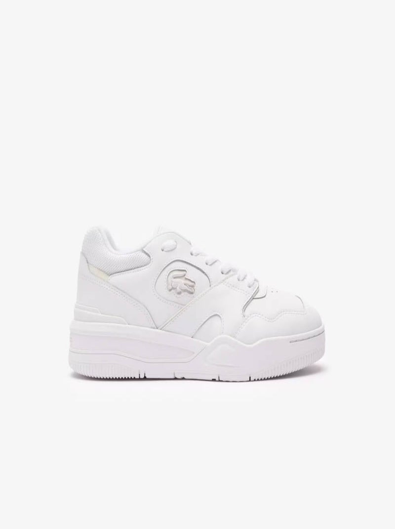 Baskets Lacoste Lineshot 223 4 SMA Blanc - Kiabi