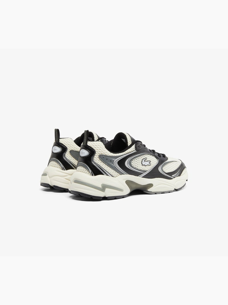 Baskets Lacoste Storm 96 2K Blanc - Kiabi