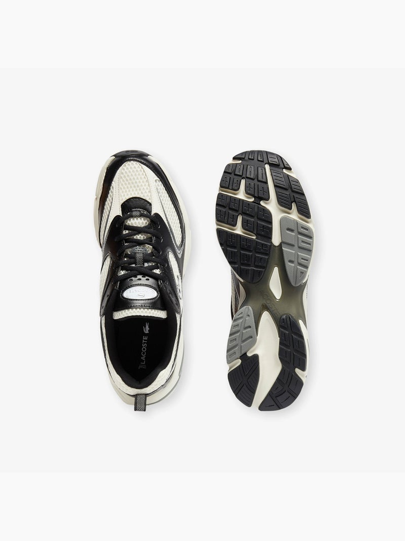 Baskets Lacoste Storm 96 2K Blanc - Kiabi