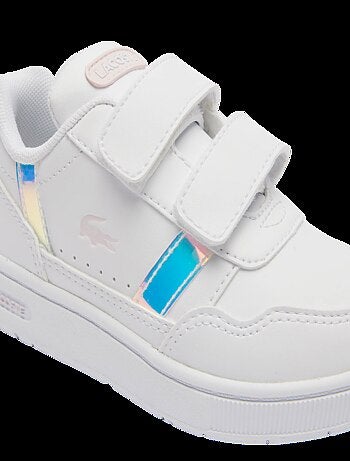 Baskets Lacoste T-clip bébé