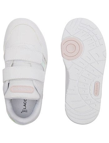 Baskets Lacoste T-clip bébé