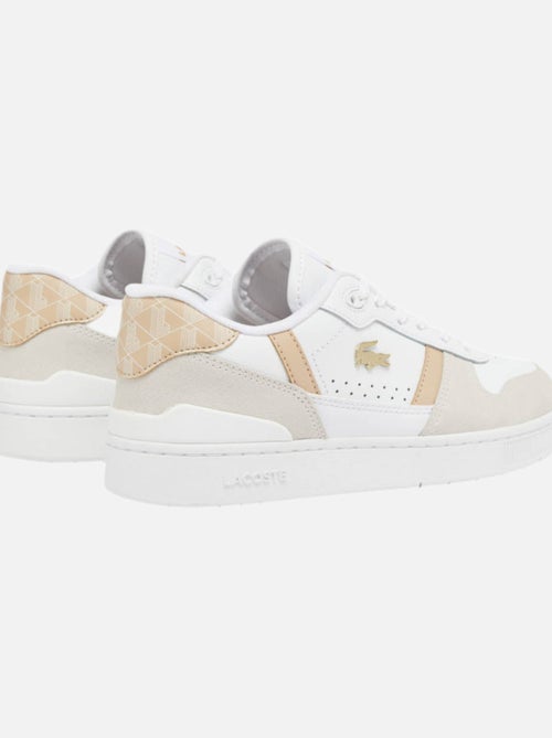 Baskets Lacoste T-Clip SET 224 3 - Kiabi